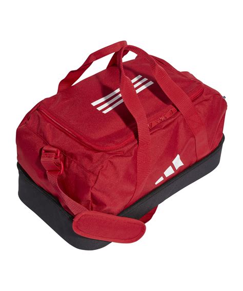 adidas tiro tasche l rot|Adidas Tiro League Duffel Bag L .